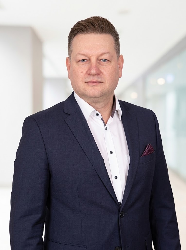 Eduard Fitz, Geschäftsführer der Eneq Holding GmbH