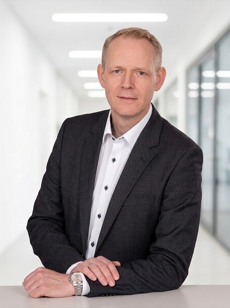 Waldemar Lang, Geschäftsführer der Eneq Holding GmbH